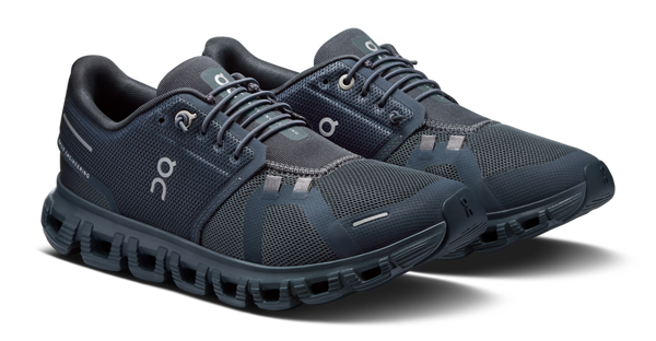 On Running Cloud 6 Navy Stone (Women's)