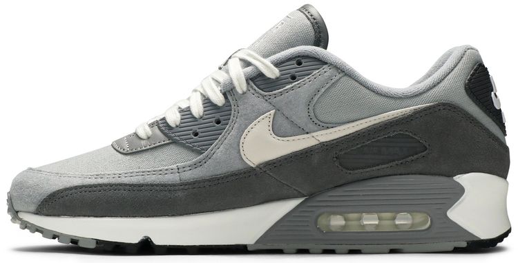 Nike Air Max 90 PRM Light Smoke Grey