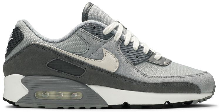 Nike Air Max 90 PRM Light Smoke Grey
