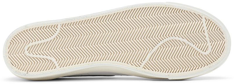 Nike Blazer Low 77 Vintage White Black