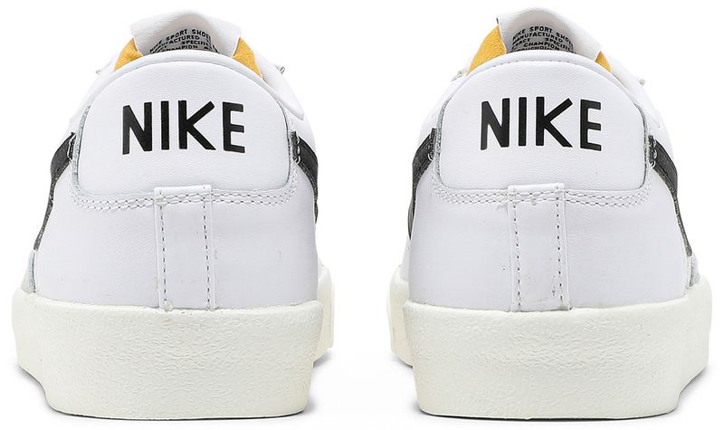Nike Blazer Low 77 Vintage White Black