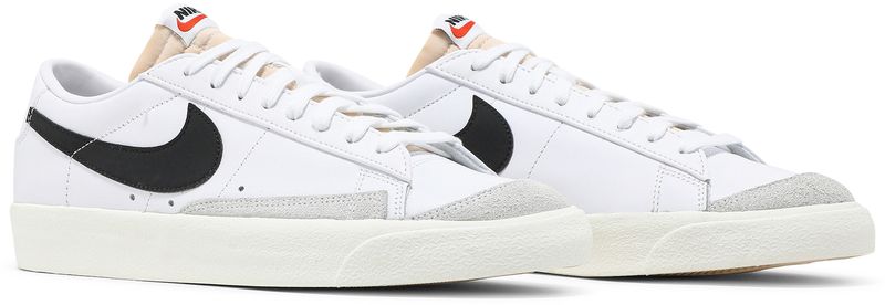 Nike Blazer Low 77 Vintage White Black