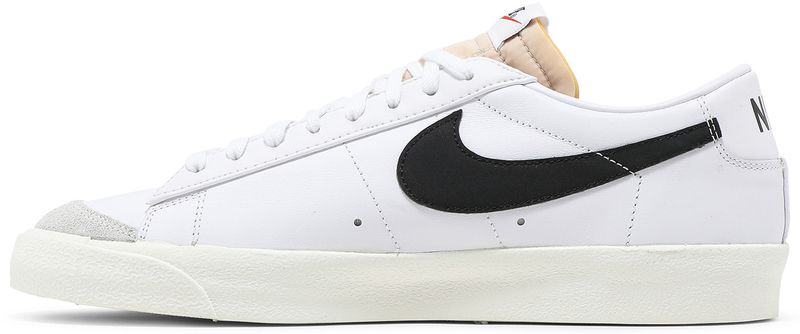 Nike Blazer Low 77 Vintage White Black