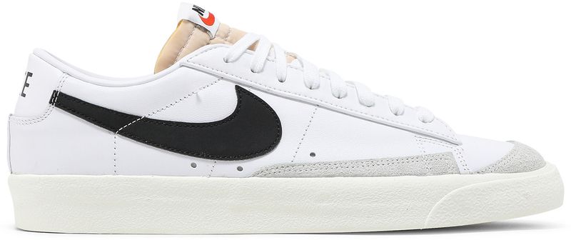 Nike Blazer Low 77 Vintage White Black