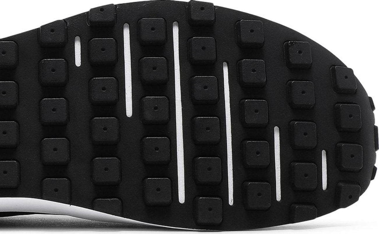 Nike Waffle One Black White