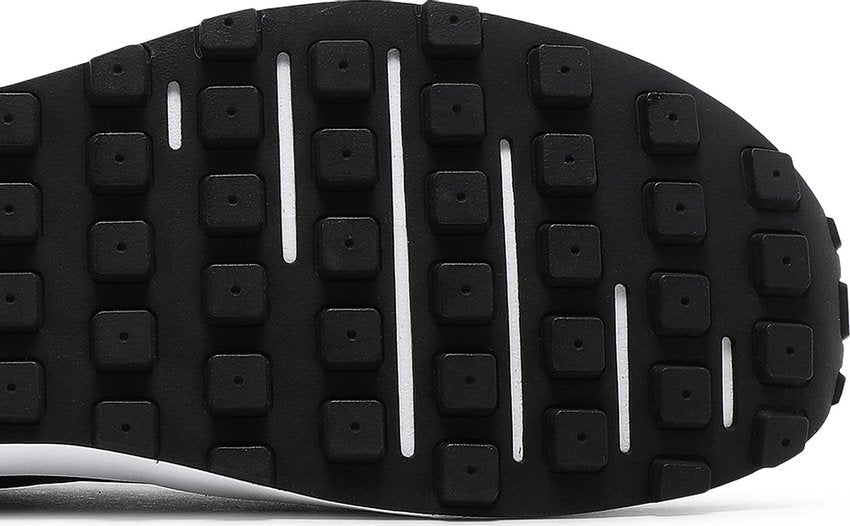 Nike Waffle One Black White