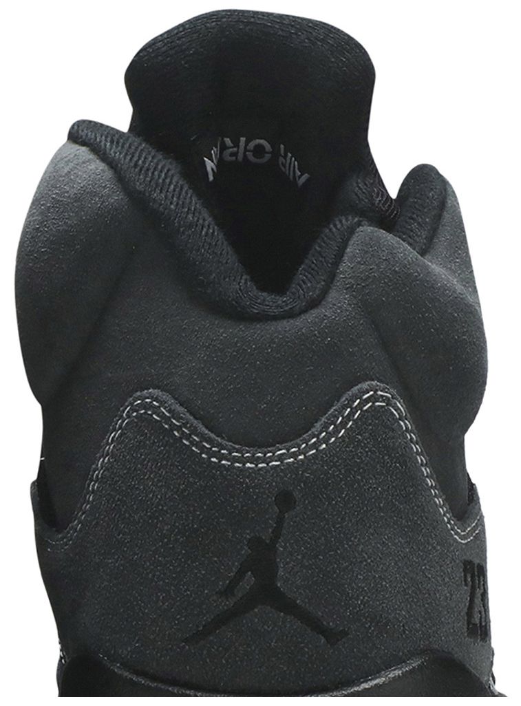 Jordan 5 Retro Anthracite
