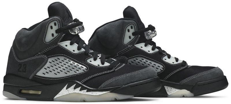 Jordan 5 Retro Anthracite