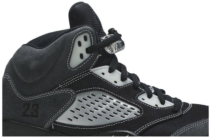 Jordan 5 Retro Anthracite