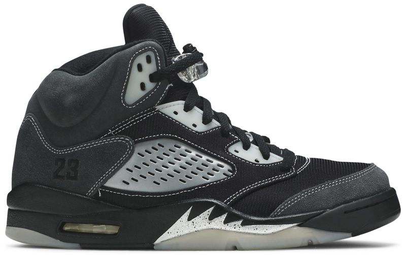Jordan 5 Retro Anthracite
