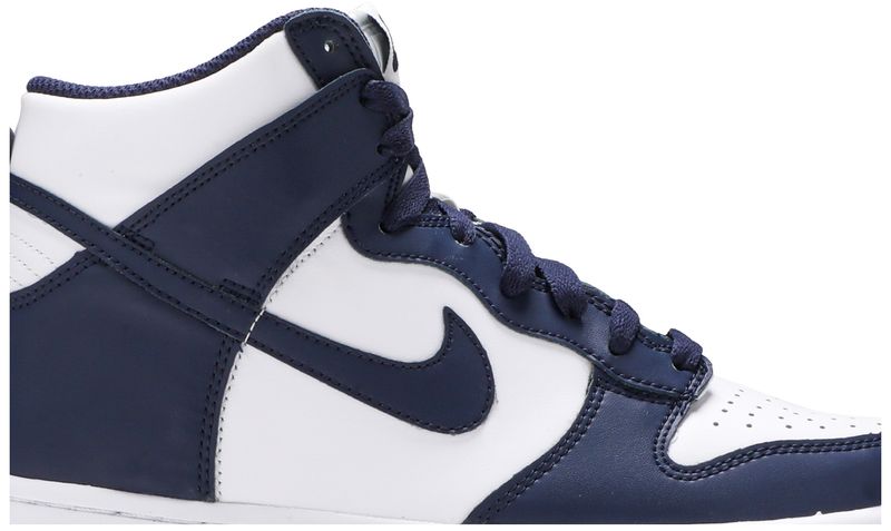 Nike Dunk High Championship Navy (GS)