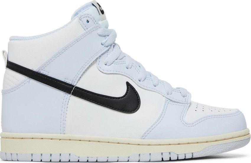 Nike Dunk High Aluminum (GS)