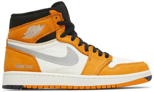 Jordan 1 High Element Gore-Tex Light Curry