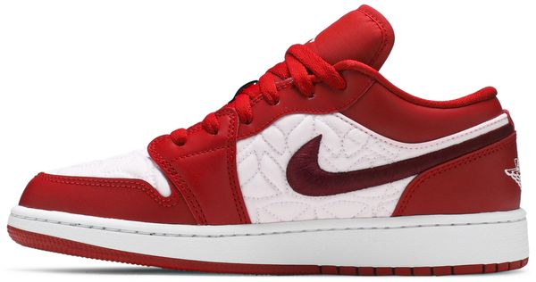 Jordan 1 Low SE Red Quilt (GS)