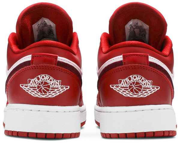Jordan 1 Low SE Red Quilt (GS)