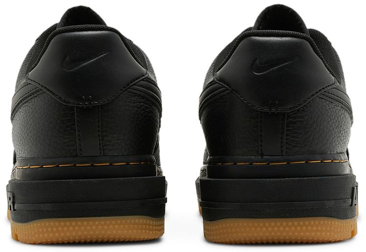 Nike Air Force 1 Low Luxe Black Gum