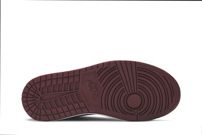 Jordan 1 Low Dark Beetroot Black (Women's)