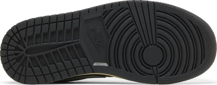 Jordan 1 Low Jade Smoke (Women's)