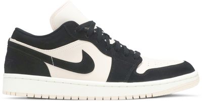 Jordan 1 Low Black Guava Ice (Women's)