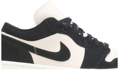Jordan 1 Low Black Guava Ice (Women's)