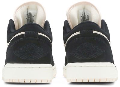Jordan 1 Low Black Guava Ice (Women's)