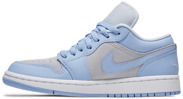 Jordan 1 Low University Blue (Women's)
