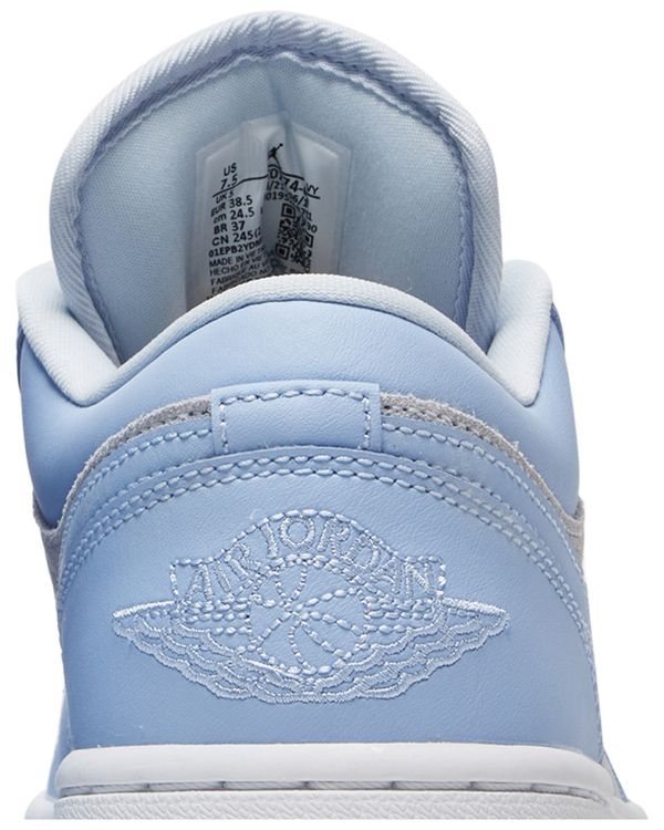 Jordan 1 Low University Blue (Women's)