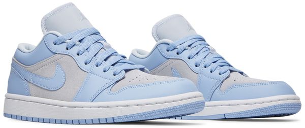 Jordan 1 Low University Blue (Women's)