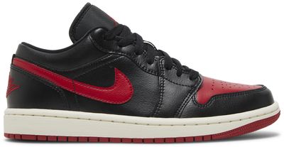 Jordan 1 Low Bred Sail (Women's)