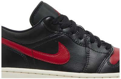 Jordan 1 Low Bred Sail (Women's)