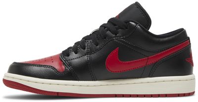Jordan 1 Low Bred Sail (Women's)