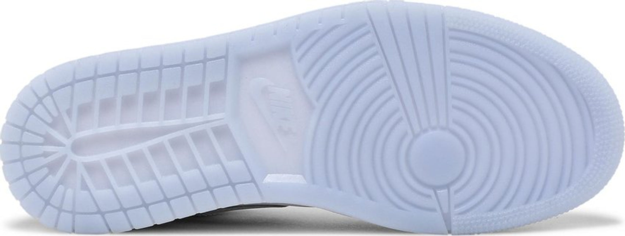 Jordan 1 Low Wolf Grey (Women's)