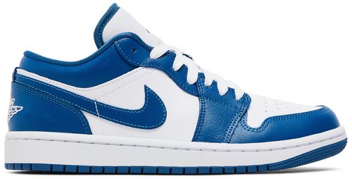Jordan 1 Low Marina Blue (Women's)
