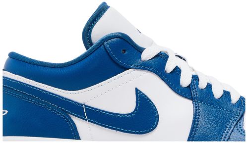 Jordan 1 Low Marina Blue (Women's)