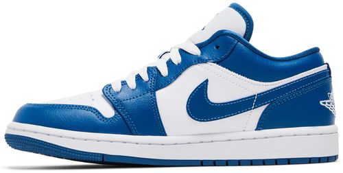 Jordan 1 Low Marina Blue (Women's)