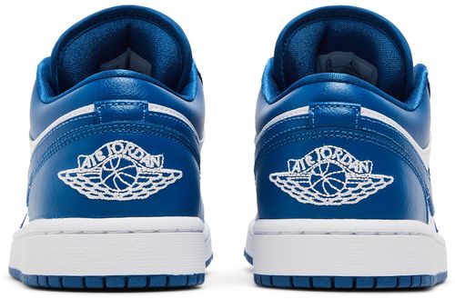Jordan 1 Low Marina Blue (Women's)
