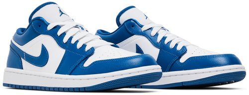 Jordan 1 Low Marina Blue (Women's)