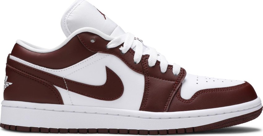 Jordan 1 Low Team Red (Women's)
