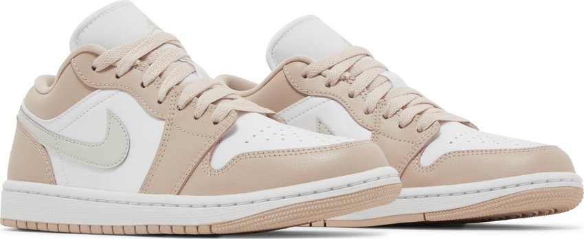 Jordan 1 Low Crimson Tint Pink (Women's)