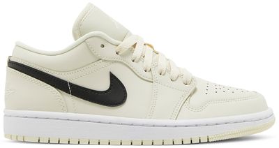 Jordan 1 Low Coconut Milk (Women's)