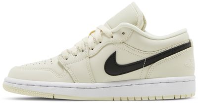 Jordan 1 Low Coconut Milk (Women's)