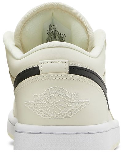 Jordan 1 Low Coconut Milk (Women's)