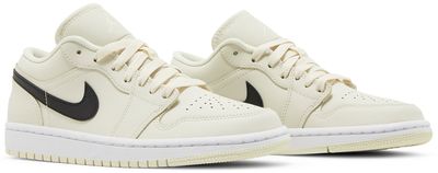 Jordan 1 Low Coconut Milk (Women's)