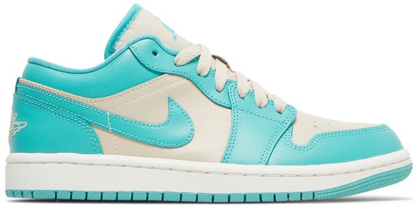 Jordan 1 Low Tropical Teal