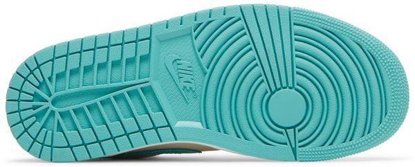 Jordan 1 Low Tropical Teal