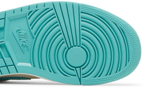 Jordan 1 Low Tropical Teal