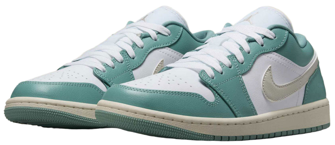 Jordan 1 Low White Cannon (Women's)