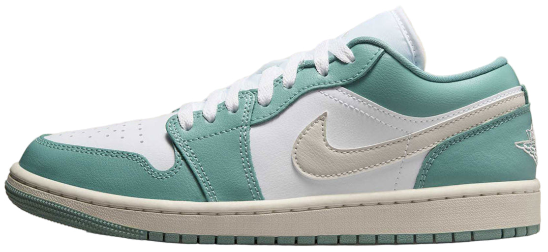 Jordan 1 Low White Cannon (Women's)
