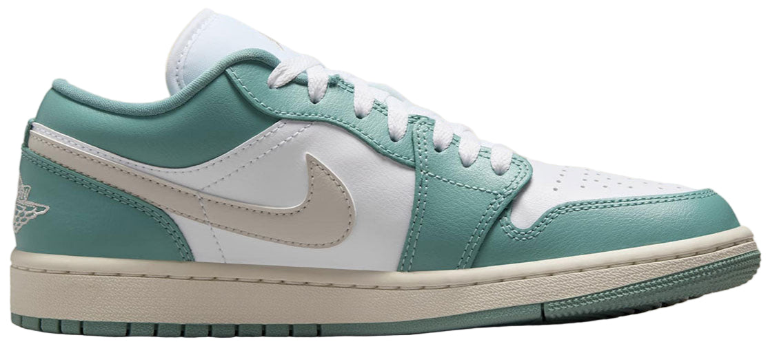 Jordan 1 Low White Cannon (Women's)