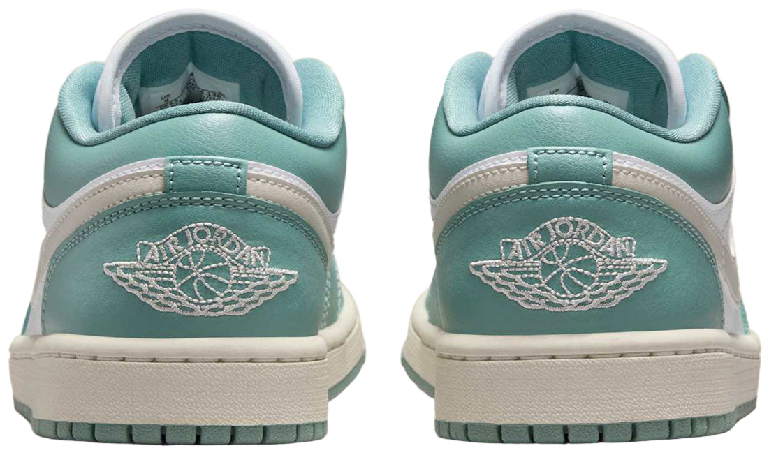 Jordan 1 Low White Cannon (Women's)
